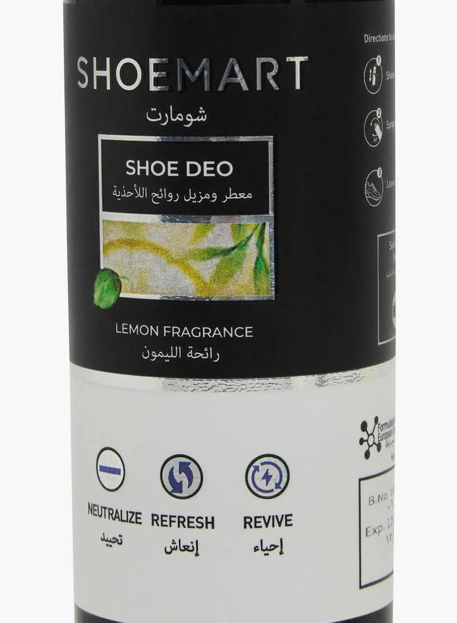 Shoemart CLEAR Lemon Fragrance Shoe Deodoriser  | Best Price UAE