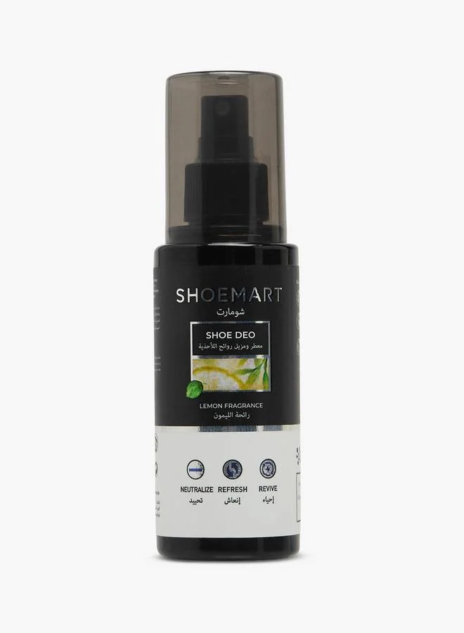 Shoemart Lemon Fragrance Shoe Deodoriser