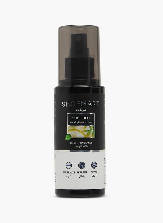 Shoemart Lemon Fragrance Shoe Deodoriser - Image 1