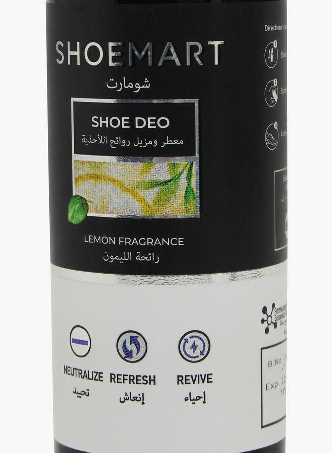 Shoemart Lemon Fragrance Shoe Deodoriser - Image 3