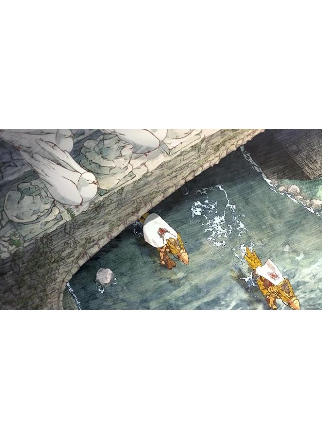 Square Enix Final Fantasy Tactics: Ivalice Chronicles KSA Version PS5 - playstation_5_ps5 - Image 3