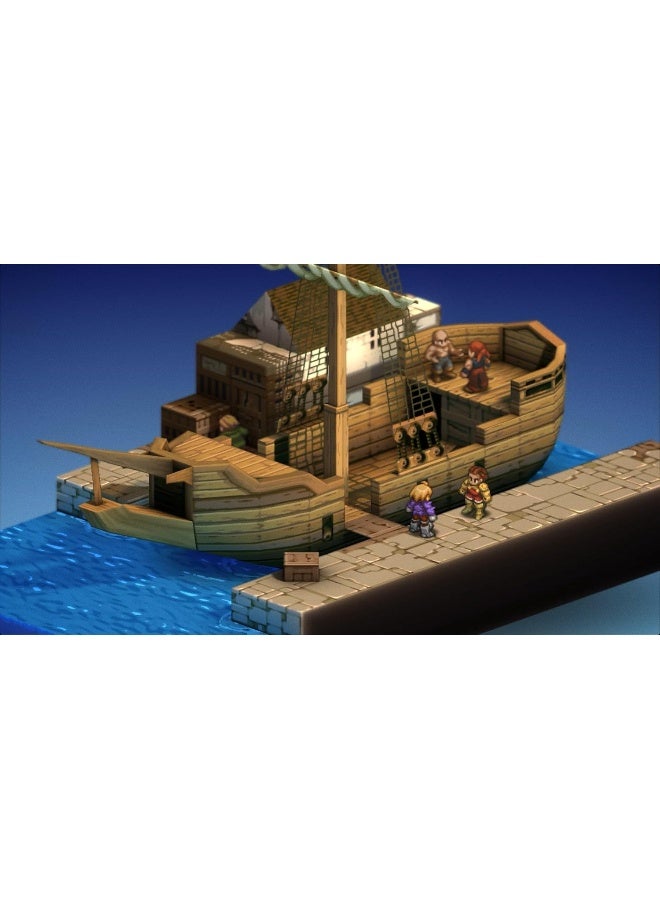 Square Enix Final Fantasy Tactics: Ivalice Chronicles KSA Version PS5 - playstation_5_ps5 - Image 4