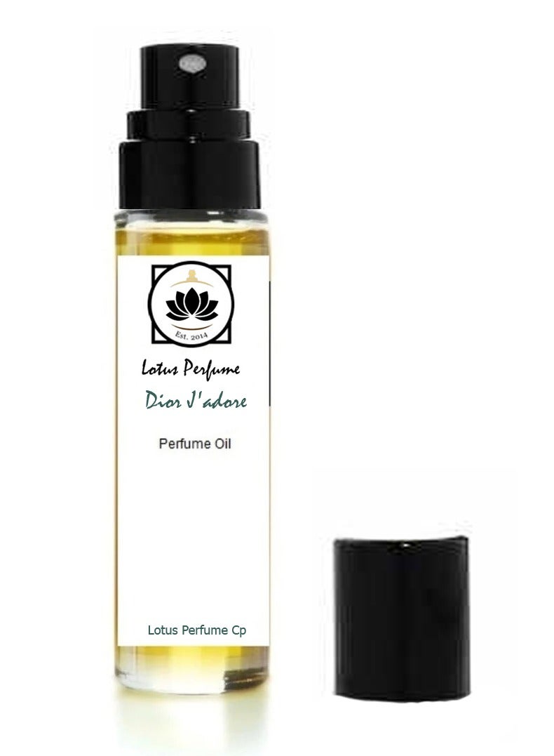 Lotus - Perfume Impression of Dior J'adore Women - 5 ml - Image 1