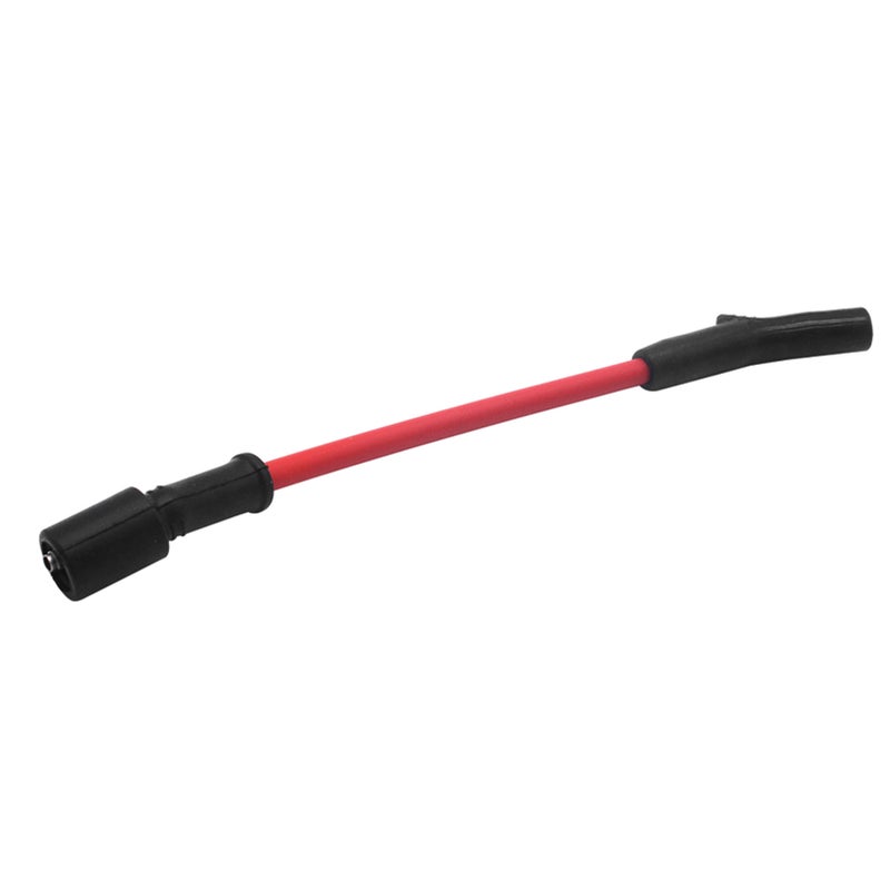 10mm High-performance Spark Plug Wires(Bend End) Set Fit for Chevrolet GM, Compatible with LSx LS1 LS2 LS3 LS6 LS7 SI-AT38006 - Image 4
