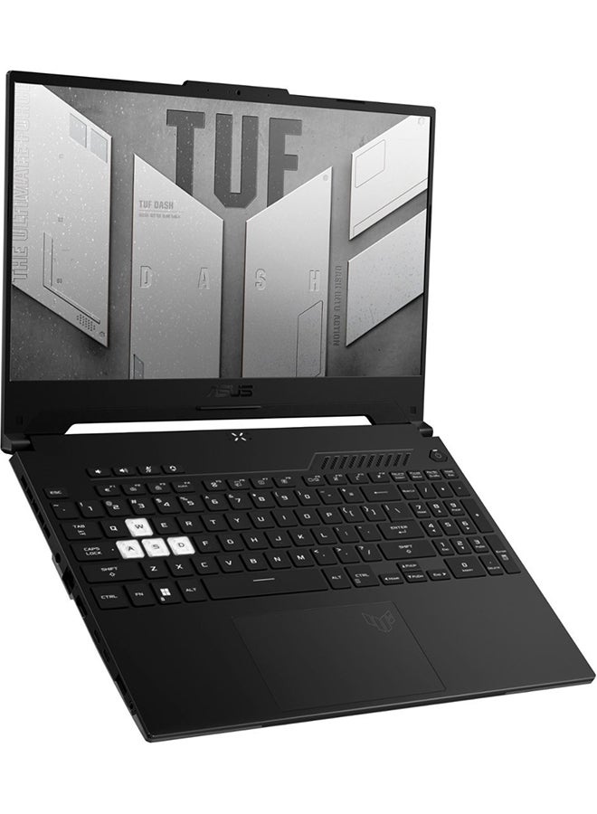 ASUS TUF Dash FX517ZR-F15.I73070 15.6-Inch Display, Core i7-12650H Processor/16GB RAM/512GB SSD/4GB NVIDIA GeForce RTX 3070 Graphics Card/Windows 11 Home English Off Black - Image 5