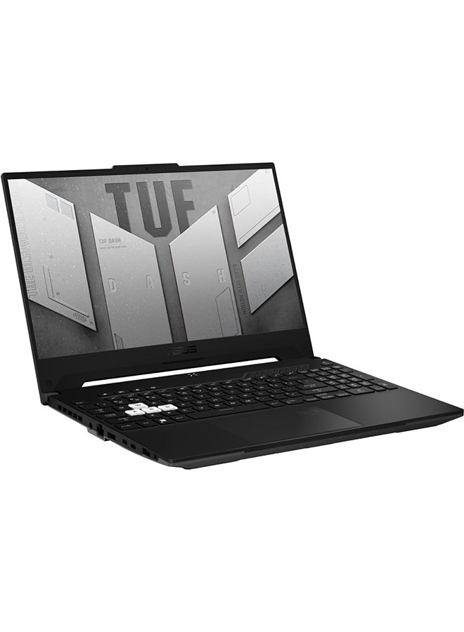 ASUS TUF Dash FX517ZR-F15.I73070 15.6-Inch Display, Core i7-12650H Processor/16GB RAM/512GB SSD/4GB NVIDIA GeForce RTX 3070 Graphics Card/Windows 11 Home English Off Black - Image 3