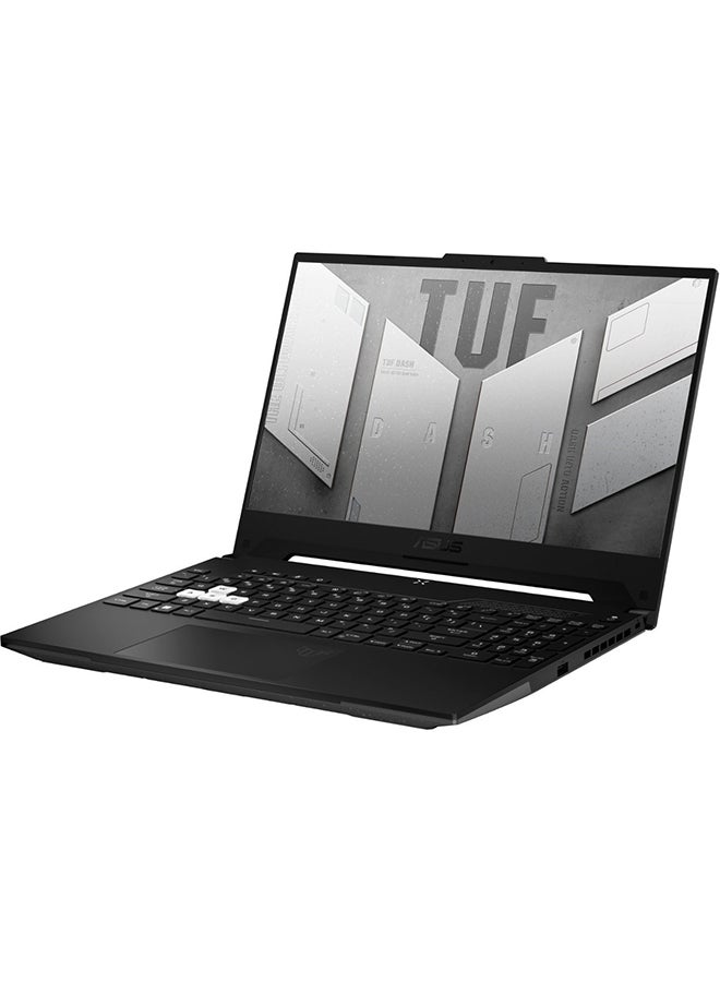 ASUS TUF Dash FX517ZR-F15.I73070 15.6-Inch Display, Core i7-12650H Processor/16GB RAM/512GB SSD/4GB NVIDIA GeForce RTX 3070 Graphics Card/Windows 11 Home English Off Black - Image 4