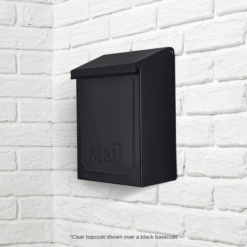 RUST-OLEUM رش طلاء شفاف عالمي لجميع الأسطح من راست-أوليوم 302151، 11 أونصة، شفاف غير لامع - Image 3