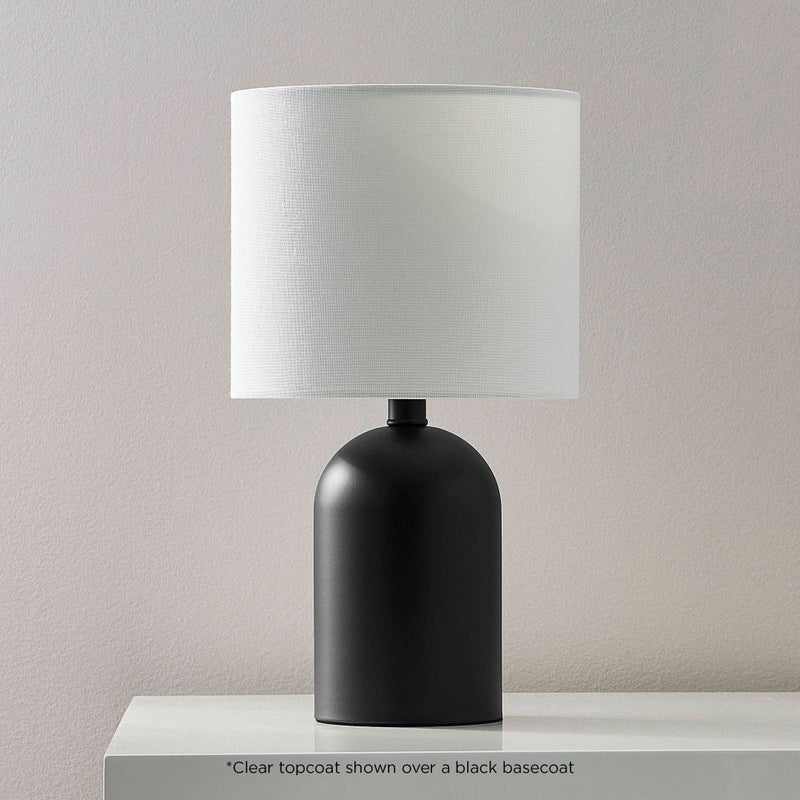 RUST-OLEUM رش طلاء شفاف عالمي لجميع الأسطح من راست-أوليوم 302151، 11 أونصة، شفاف غير لامع - Image 2