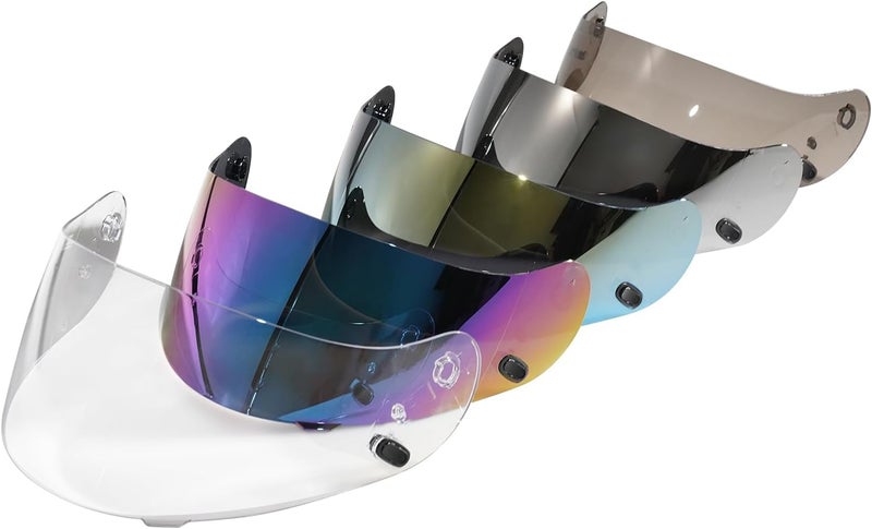 VCOROS Motorcycle Helmet Face Shield Visor Repalcement for HJC Helmet HJ-09 CL-15 CL-17 CL-16 CL-SP AC-12 FS-10 CS-R1 IS-16 CS-R2 Shield - Image 5