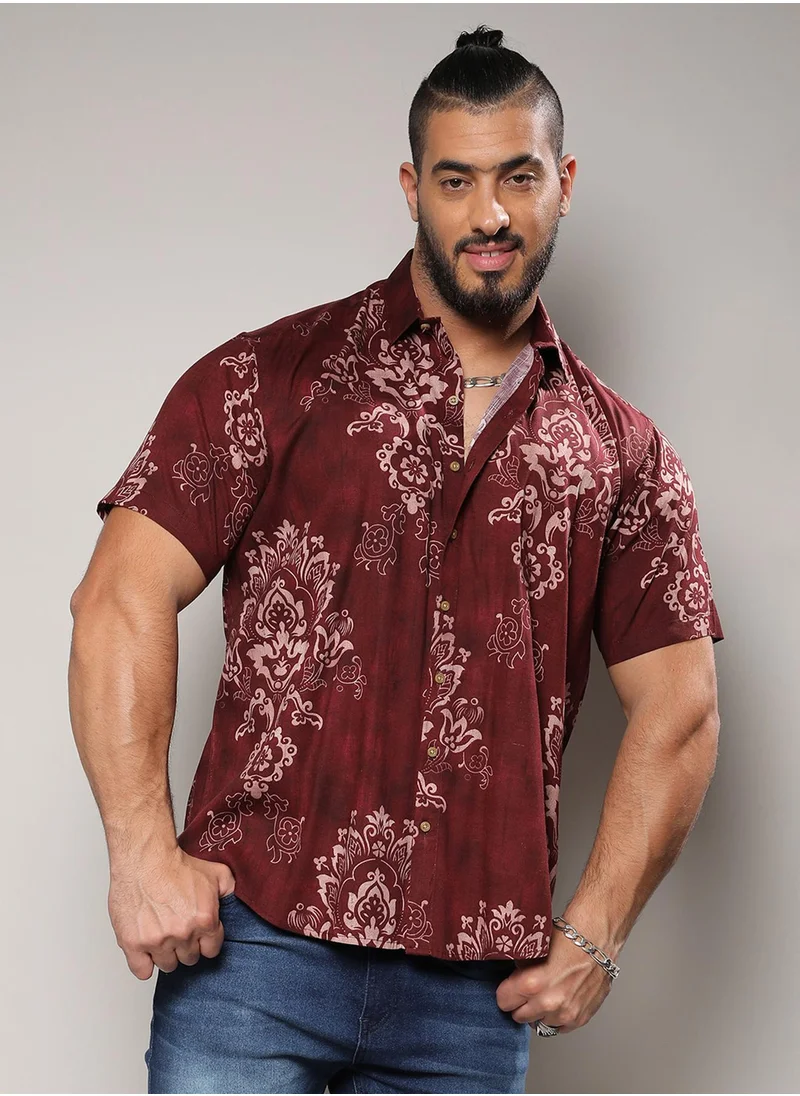 انستافاب بلس Brown