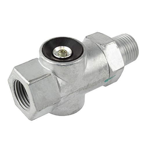 World American WA800333 Air Brake Quick Release Valve QRL Replaces Bendix 065707 Tectran 14482 MCI 04226019 OE RL3516MA Volvo Truck 3093937 Mack 745800383 Torque TR800333 Fleetrite FLTBV333 - Image 1
