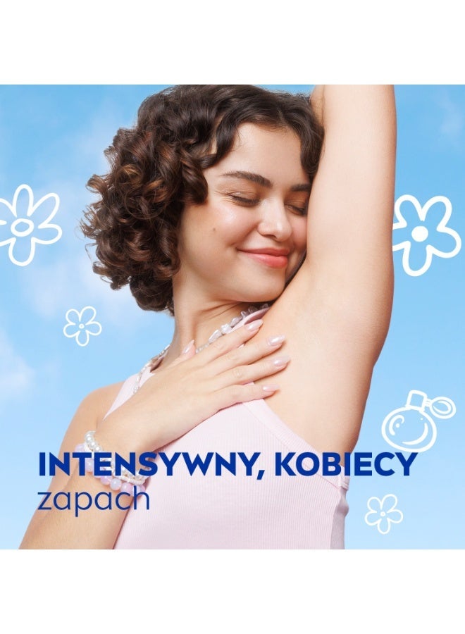 Nivea رذاذ مضاد للتعرق لؤلؤ أسود وزيوت عطرية - Image 5