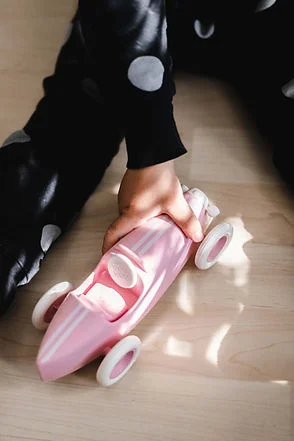 أوه نو Eco-friendly Racing Car - Pink, Ooh Noo