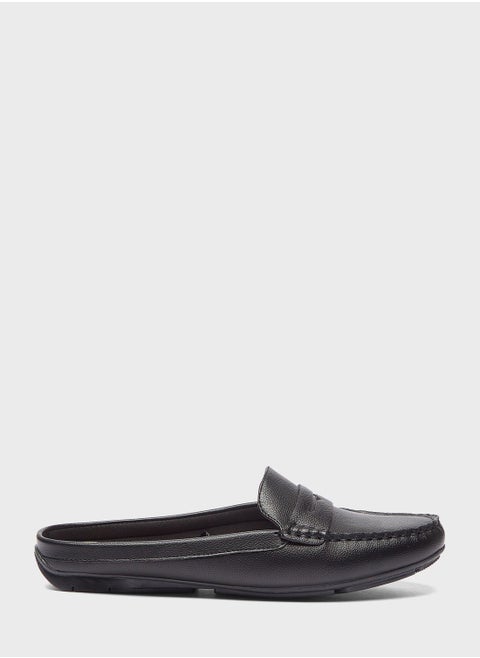 Open Back Espadrilles