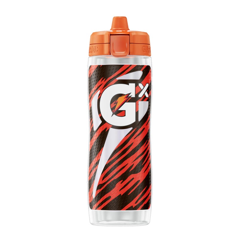 Gatorade Gx NFL Non-Slip Squeeze Bottles, Gx Hydration System, & Gx Sports Drink Concentrate Pods - Image 1