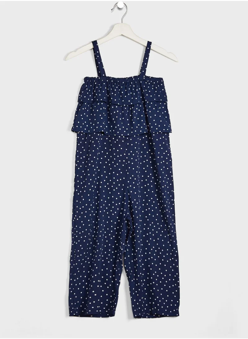 Pinata Polka Dots Jumpsuit