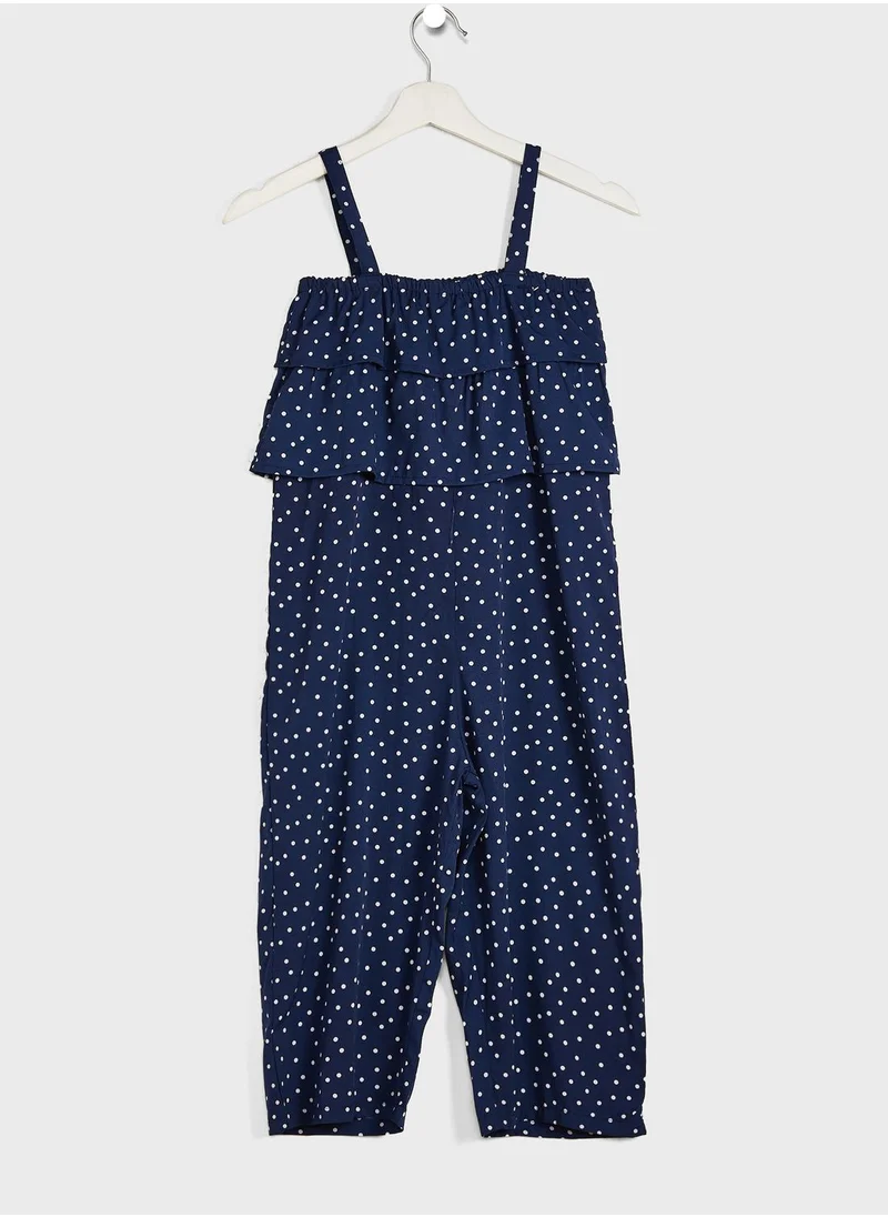 Pinata Polka Dots Jumpsuit