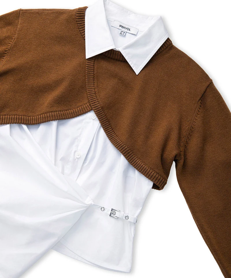 Ipekyol  Two-Piece Shirt for Women | Best Price UAE