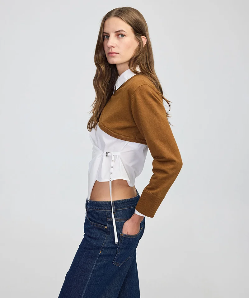 Ipekyol  Two-Piece Shirt for Women | Best Price UAE