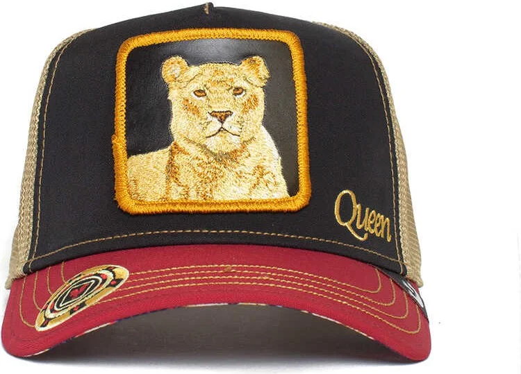 جورين بروس . Carte Blanche (Tiger Figured) Hat 101-0755