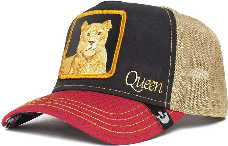 جورين بروس . Carte Blanche (Tiger Figured) Hat 101-0755