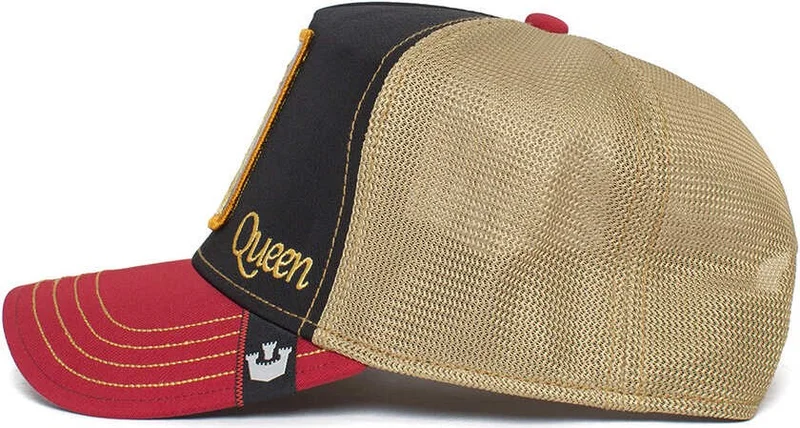 جورين بروس . Carte Blanche (Tiger Figured) Hat 101-0755