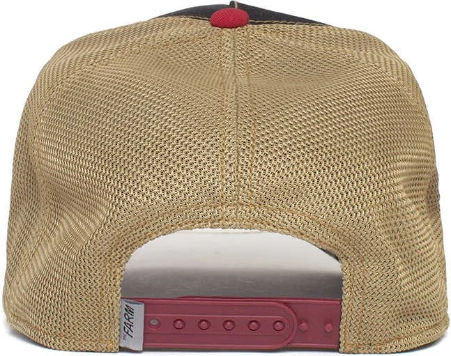 جورين بروس . Carte Blanche (Tiger Figured) Hat 101-0755