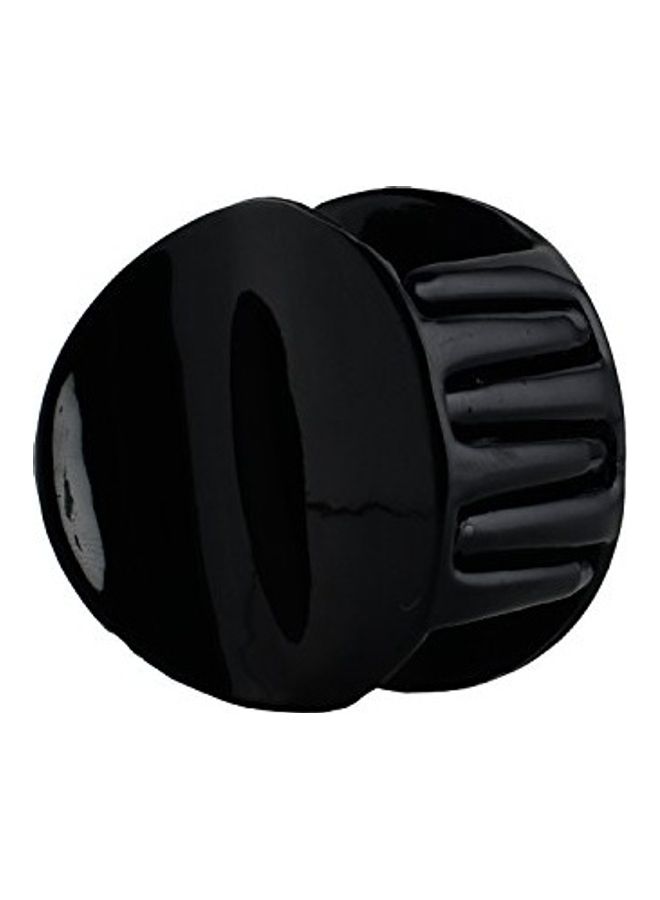 ACCESSHER Pack Of 6 Hair Clips Black - Image 3