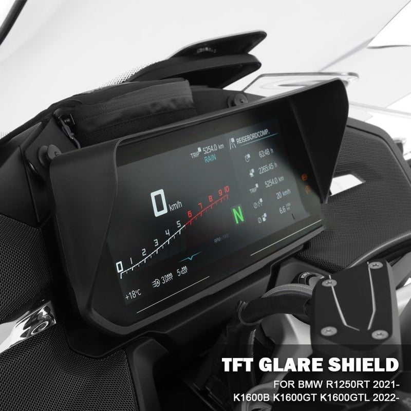 Wivplex Motorcycle Instrument Panel Cover - Image 4