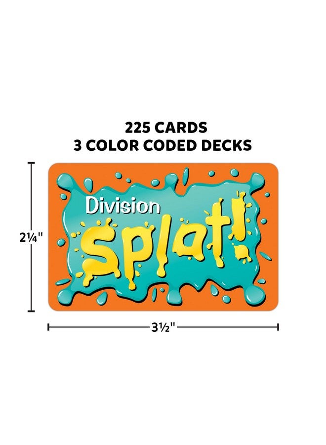 Teacher Created Resources Splat™ Game: Division (EP63761) - Image 5