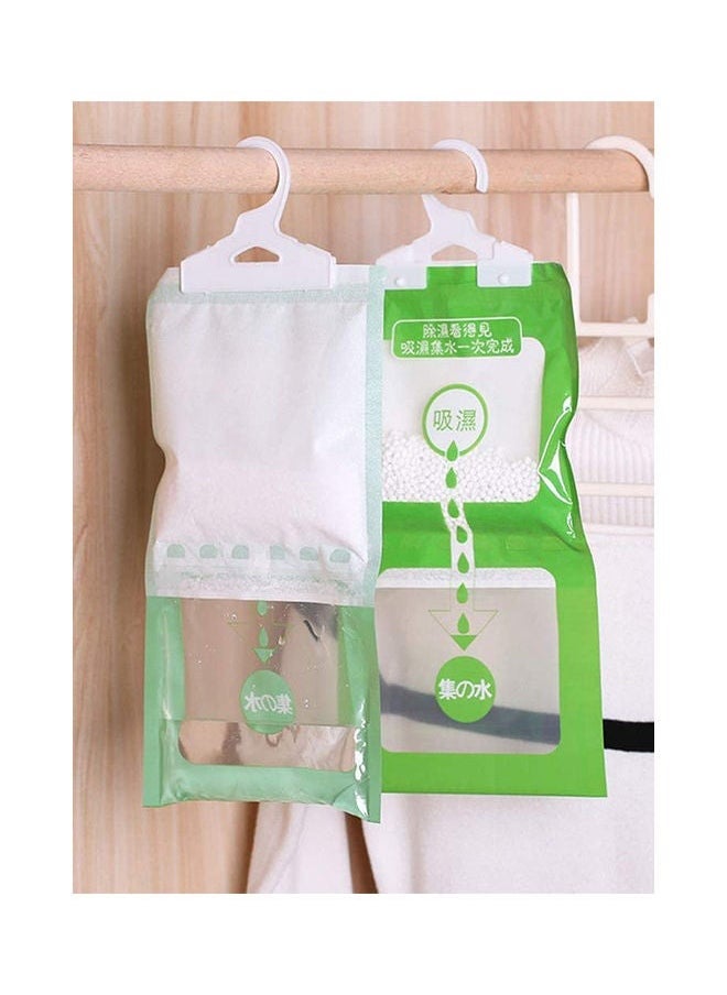 Haidue 12-Piece Hangable Moisture Absorbing Bags Multicolour 36x16cm  - Image 4