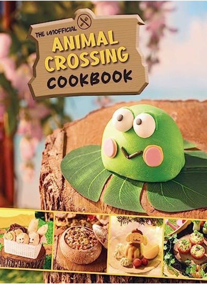 UNOFF ANIMAL CROSSING COOKBK 