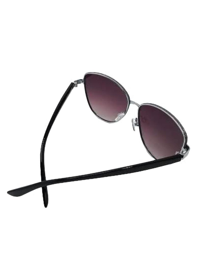 Estelle - Square Cat Shape Sunglasses Classic Vintage Ladies Trendy Sun Glasses Shades UV Protection - Image 1