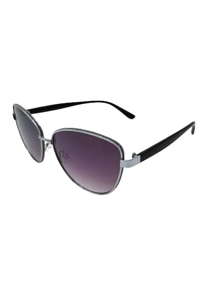 Estelle - Square Cat Shape Sunglasses Classic Vintage Ladies Trendy Sun Glasses Shades UV Protection - Image 1
