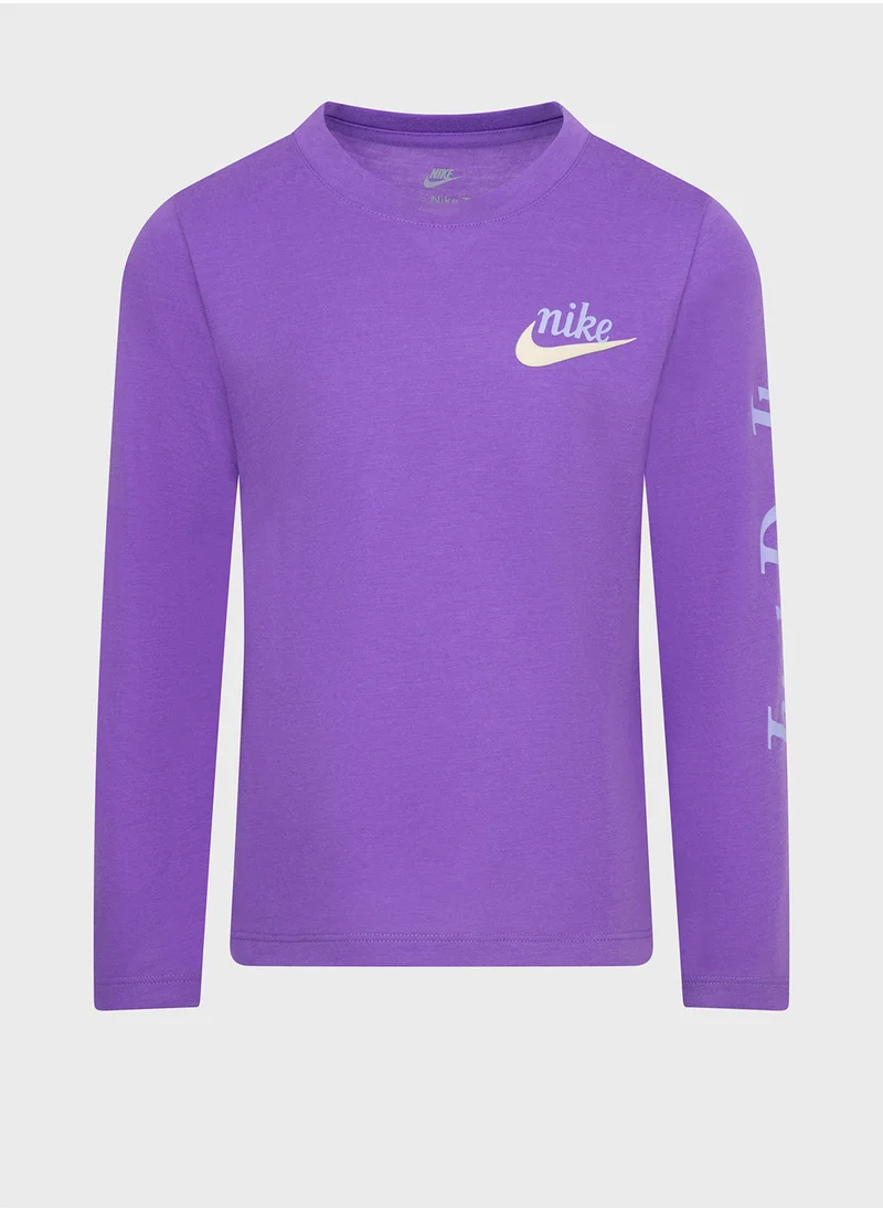 Nike NKG NEW IMPRESSIONS TEE