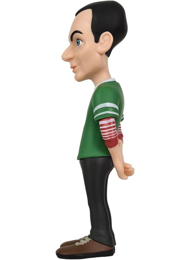 Minix نظرية الانفجار الكبير من مينكس - شيلدون كوبر - Image 2