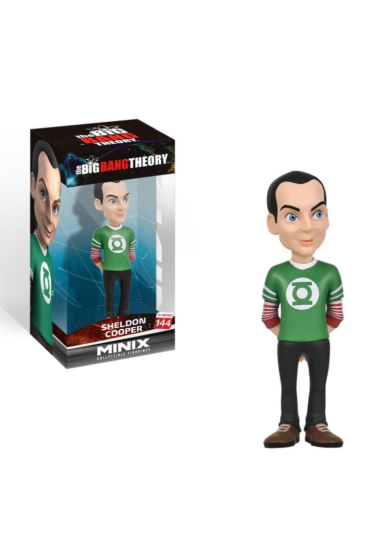 Minix نظرية الانفجار الكبير من مينكس - شيلدون كوبر - Image 4