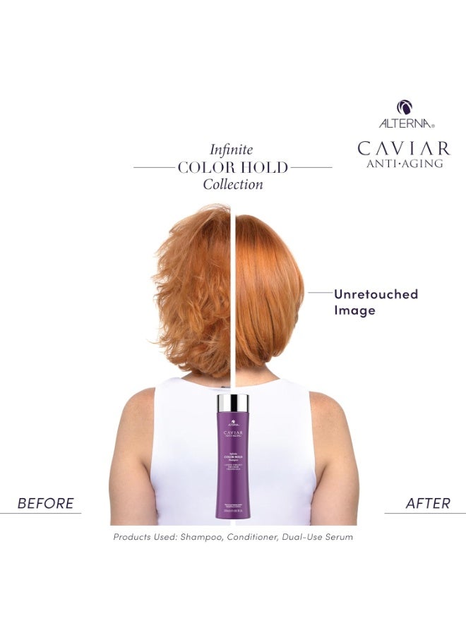 Alterna Caviar Anti-Aging Infinite Color Hold Shampoo250ml - Image 2