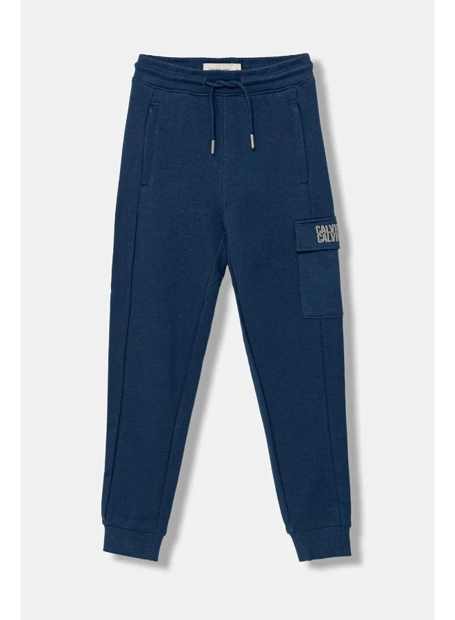 كالفن كلاين جينز Kids Terry Graphic Sweatpants