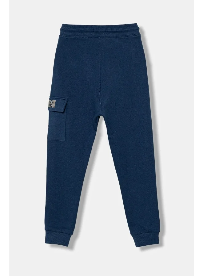 كالفن كلاين جينز Kids Terry Graphic Sweatpants