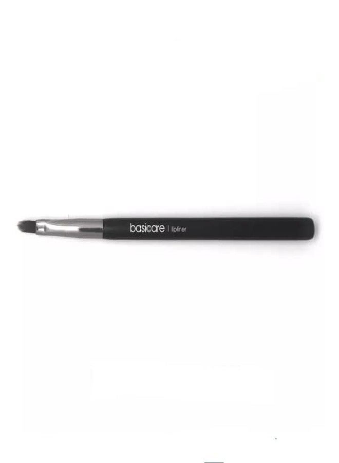 Basicare Lipliner Brush Lip Brush, Lipstick Gloss Brushes, Applicators Lip Liner, Compact Lip Brush, For Achieve Flawless Lip Makeup. - Image 1