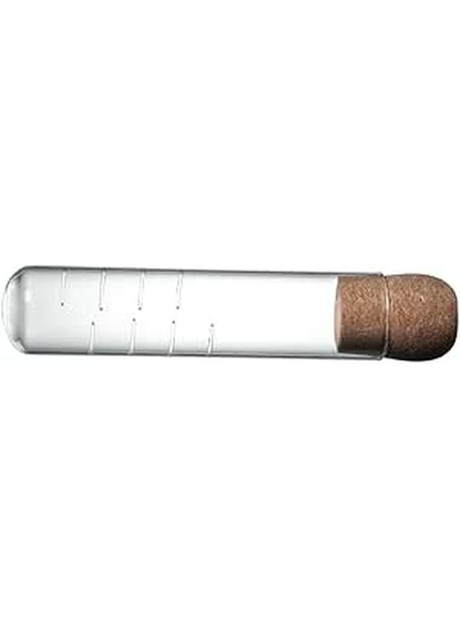 Glass Tea Strainer Infuser Filter Tube For Loose Leaf Tea Brewing Kitchen Home - Image 1