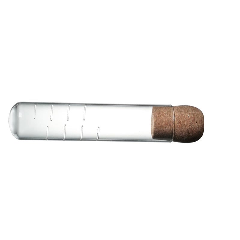 Glass Tea Strainer Infuser Filter Tube For Loose Leaf Tea Brewing Kitchen Home - Image 2