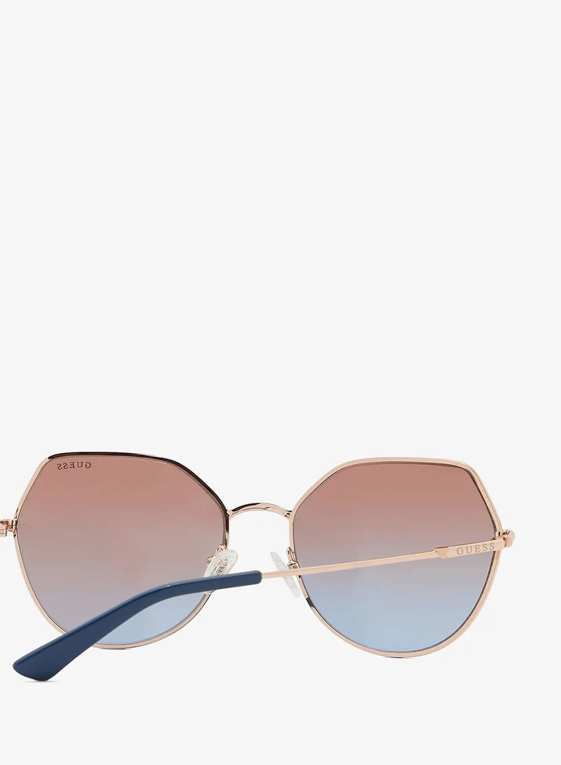 Guess  Pentagon Sunglasses for Women | Best Price UAE