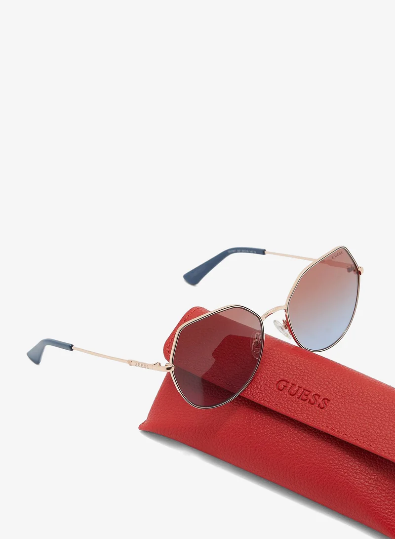 Guess  Pentagon Sunglasses for Women | Best Price UAE
