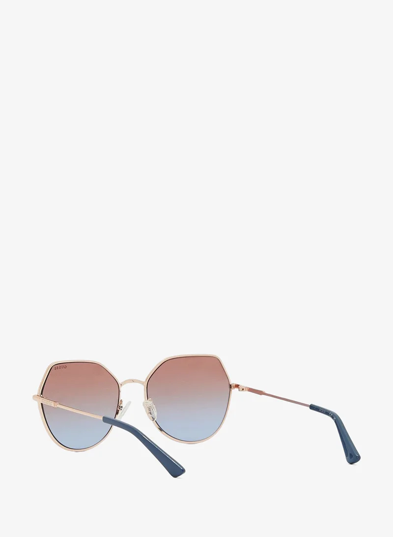 Guess  Pentagon Sunglasses for Women | Best Price UAE