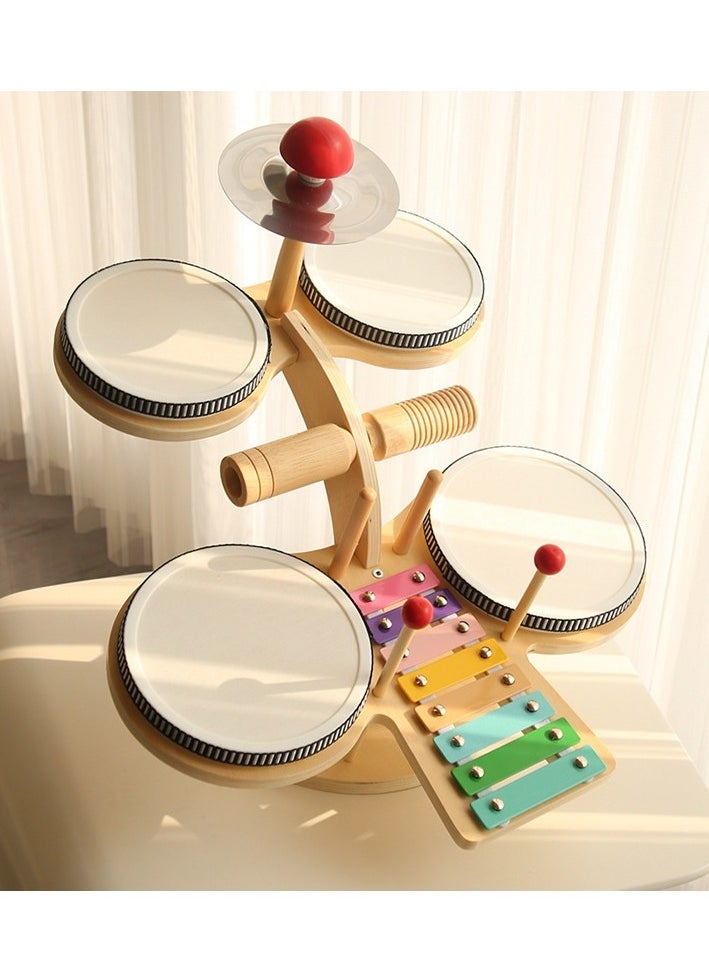 Children's Music Percussion Instrument Percussion Puzzle Toy - pzsku/ZC740982D4144D774B71DZ/45/_/1729584889/98d322bc-281a-4c9c-81f1-8e03585b9173