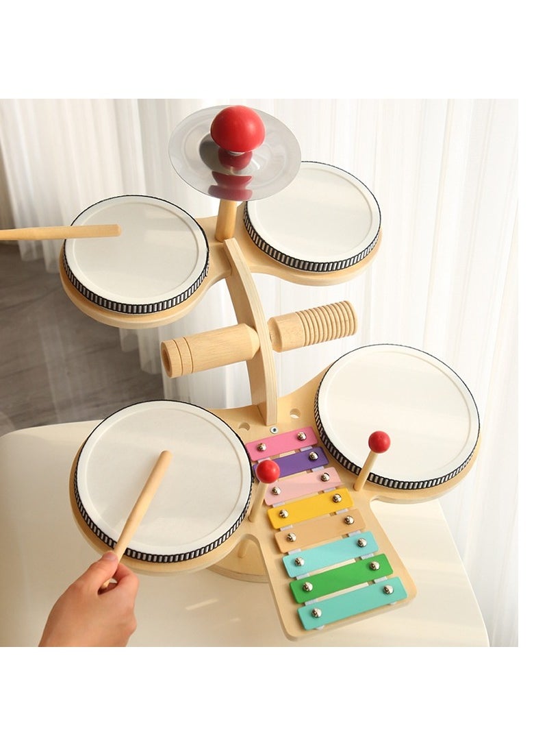 Children's Music Percussion Instrument Percussion Puzzle Toy