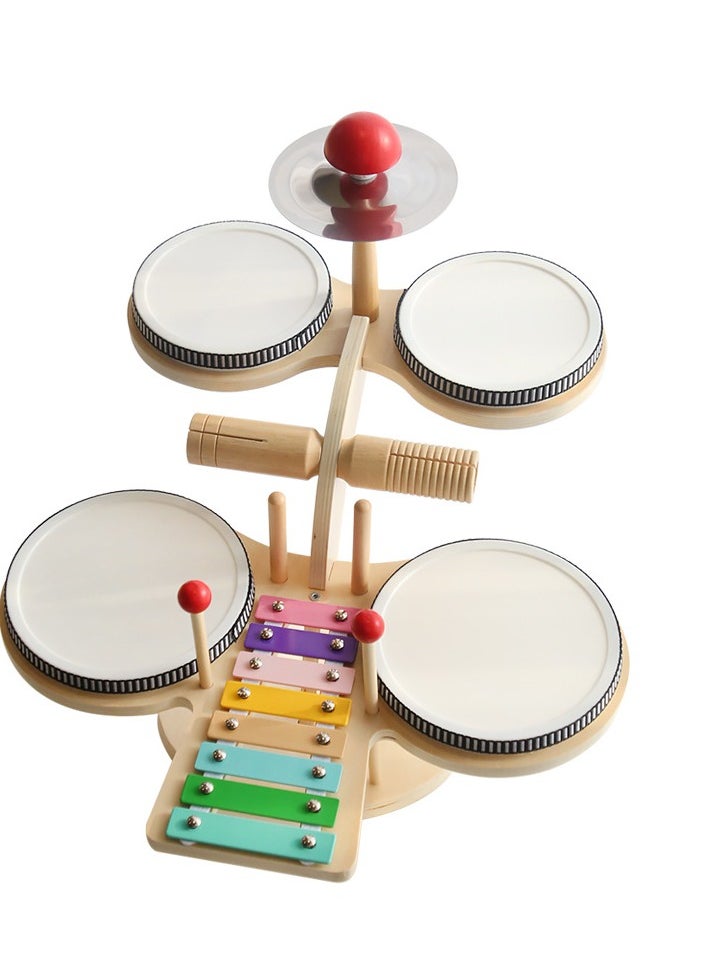 Children's Music Percussion Instrument Percussion Puzzle Toy